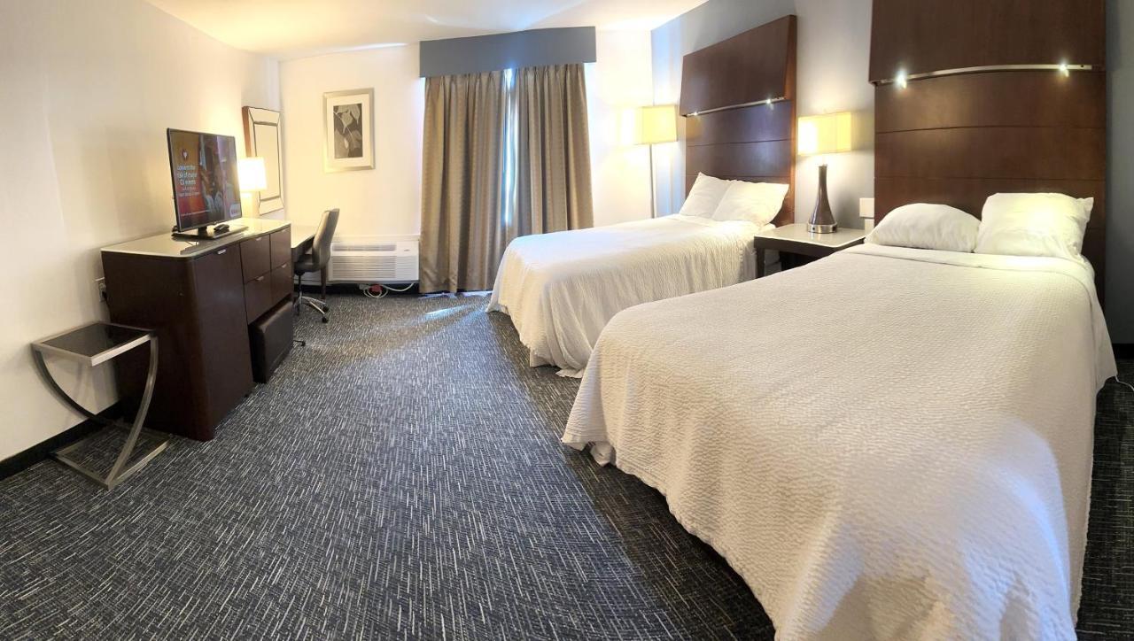 Quality Inn & Suites Caribou Εξωτερικό φωτογραφία
