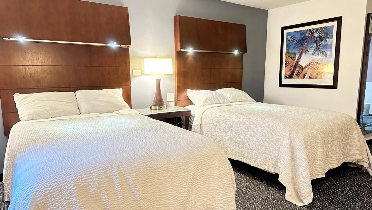 Quality Inn & Suites Caribou Εξωτερικό φωτογραφία
