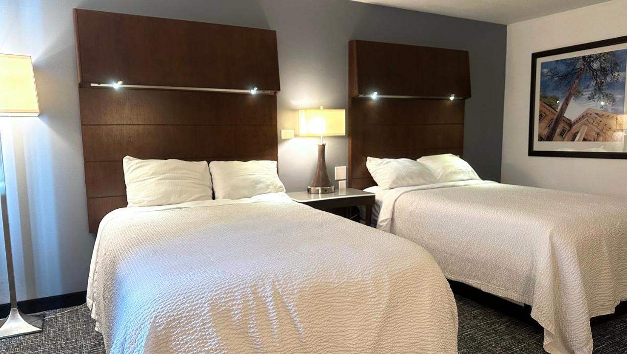 Quality Inn & Suites Caribou Εξωτερικό φωτογραφία