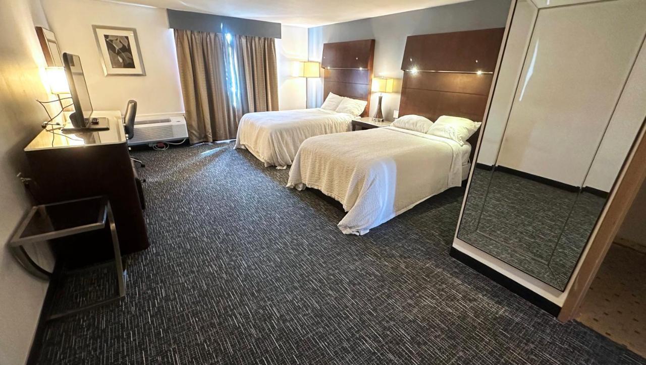 Quality Inn & Suites Caribou Εξωτερικό φωτογραφία