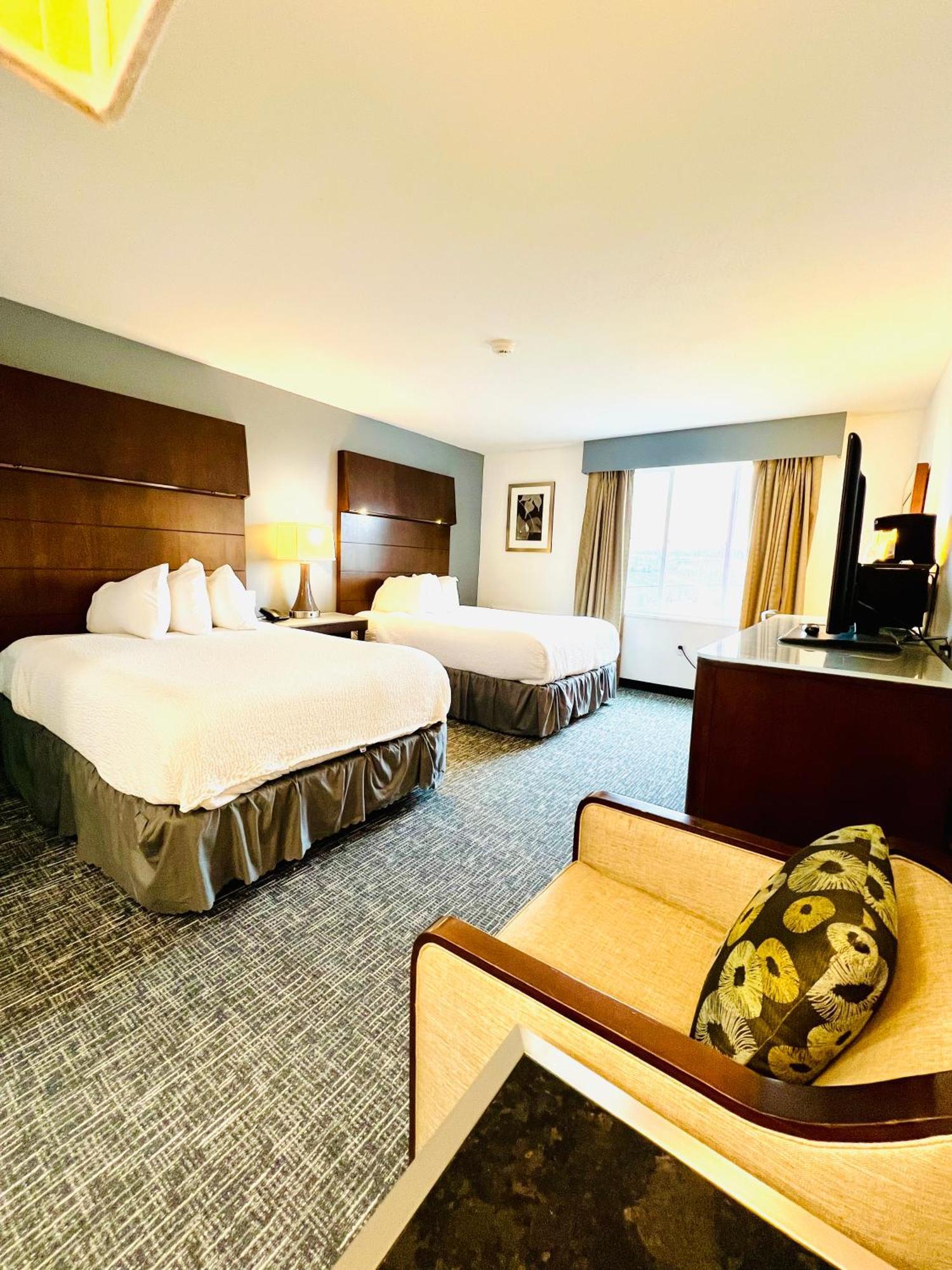 Quality Inn & Suites Caribou Εξωτερικό φωτογραφία