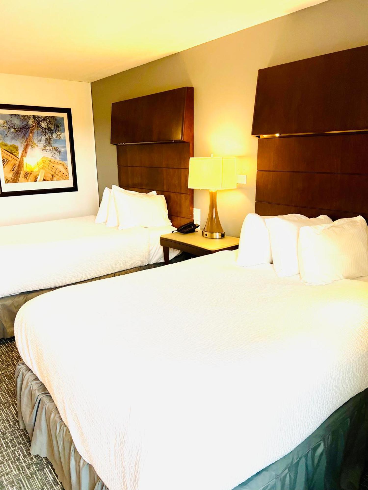 Quality Inn & Suites Caribou Εξωτερικό φωτογραφία
