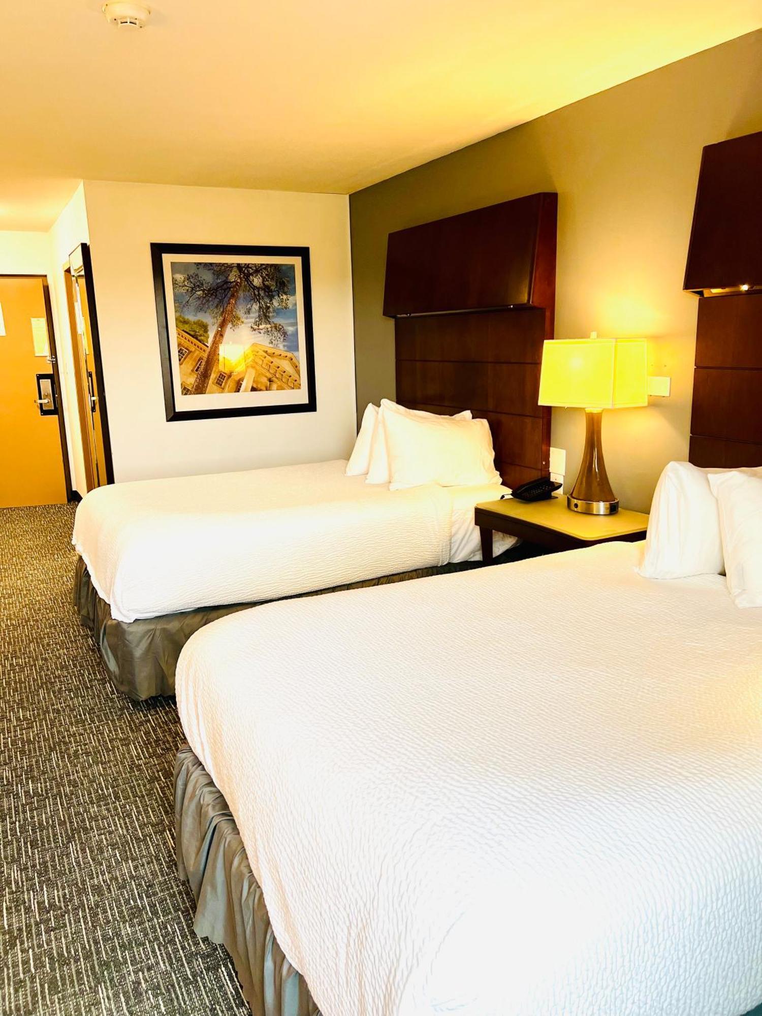 Quality Inn & Suites Caribou Εξωτερικό φωτογραφία