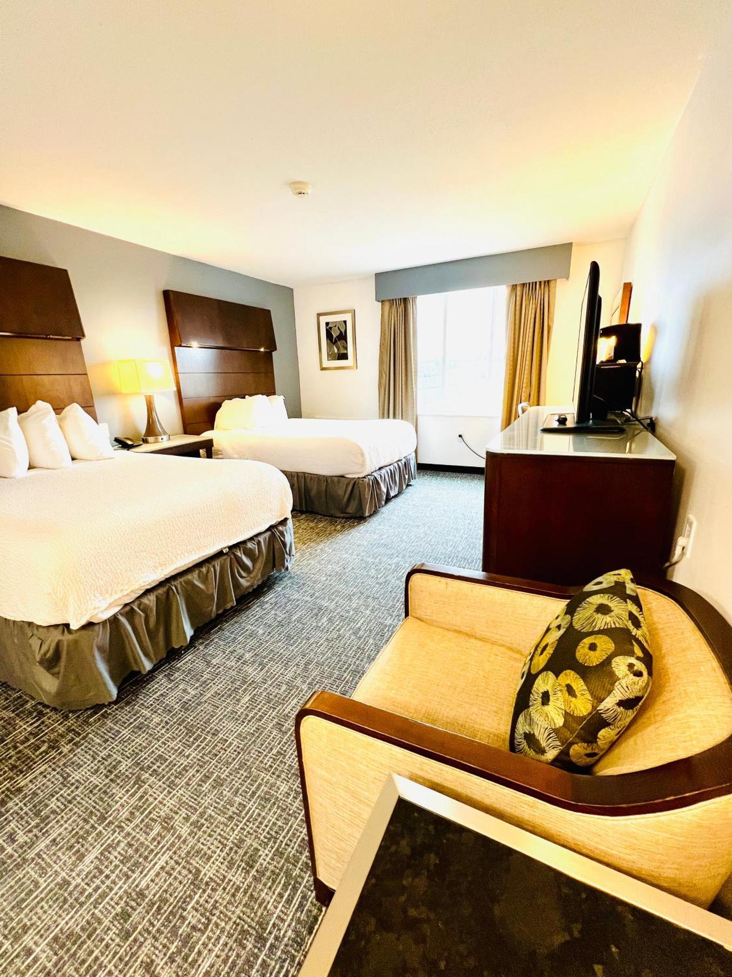 Quality Inn & Suites Caribou Εξωτερικό φωτογραφία