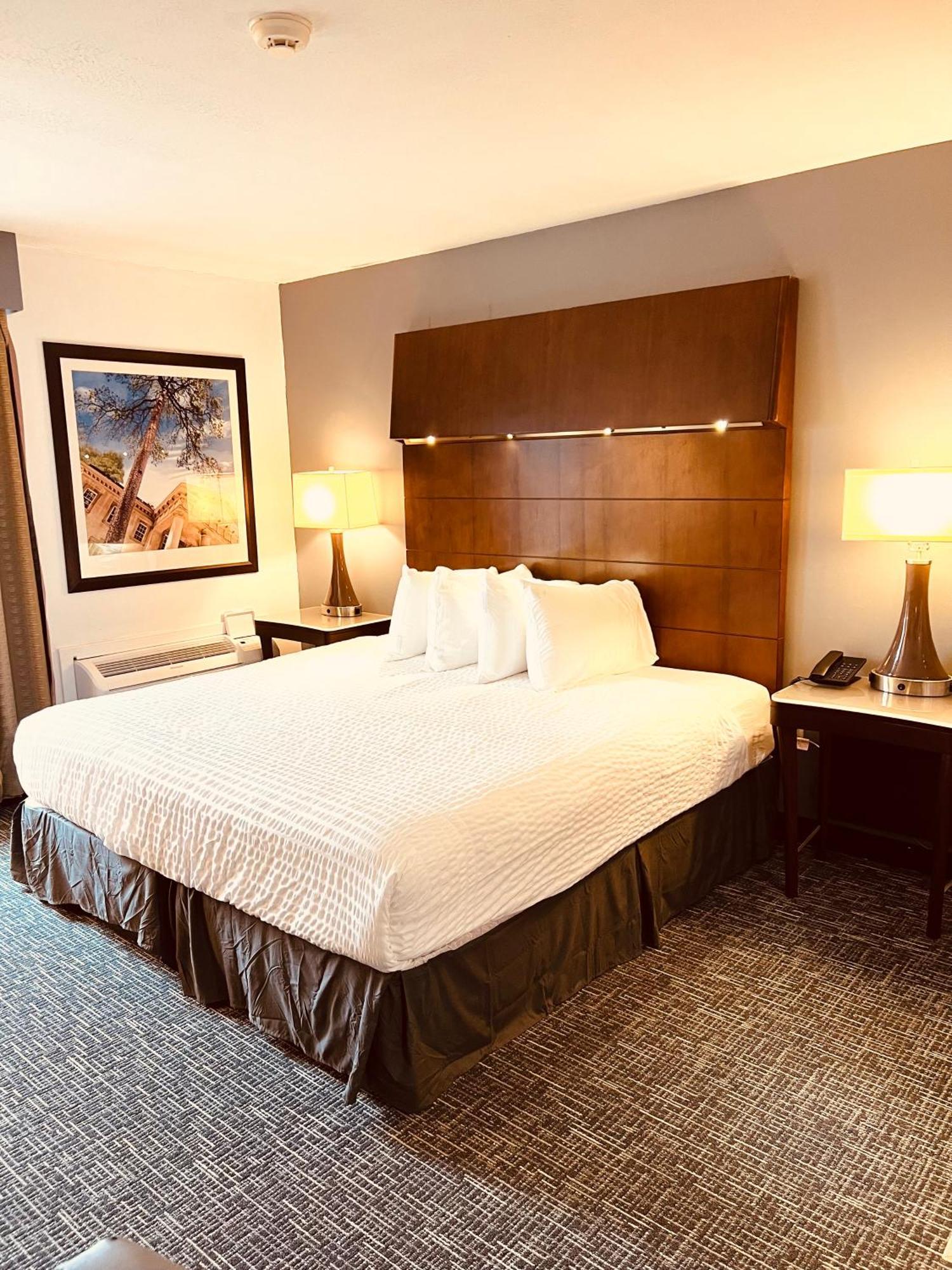 Quality Inn & Suites Caribou Εξωτερικό φωτογραφία