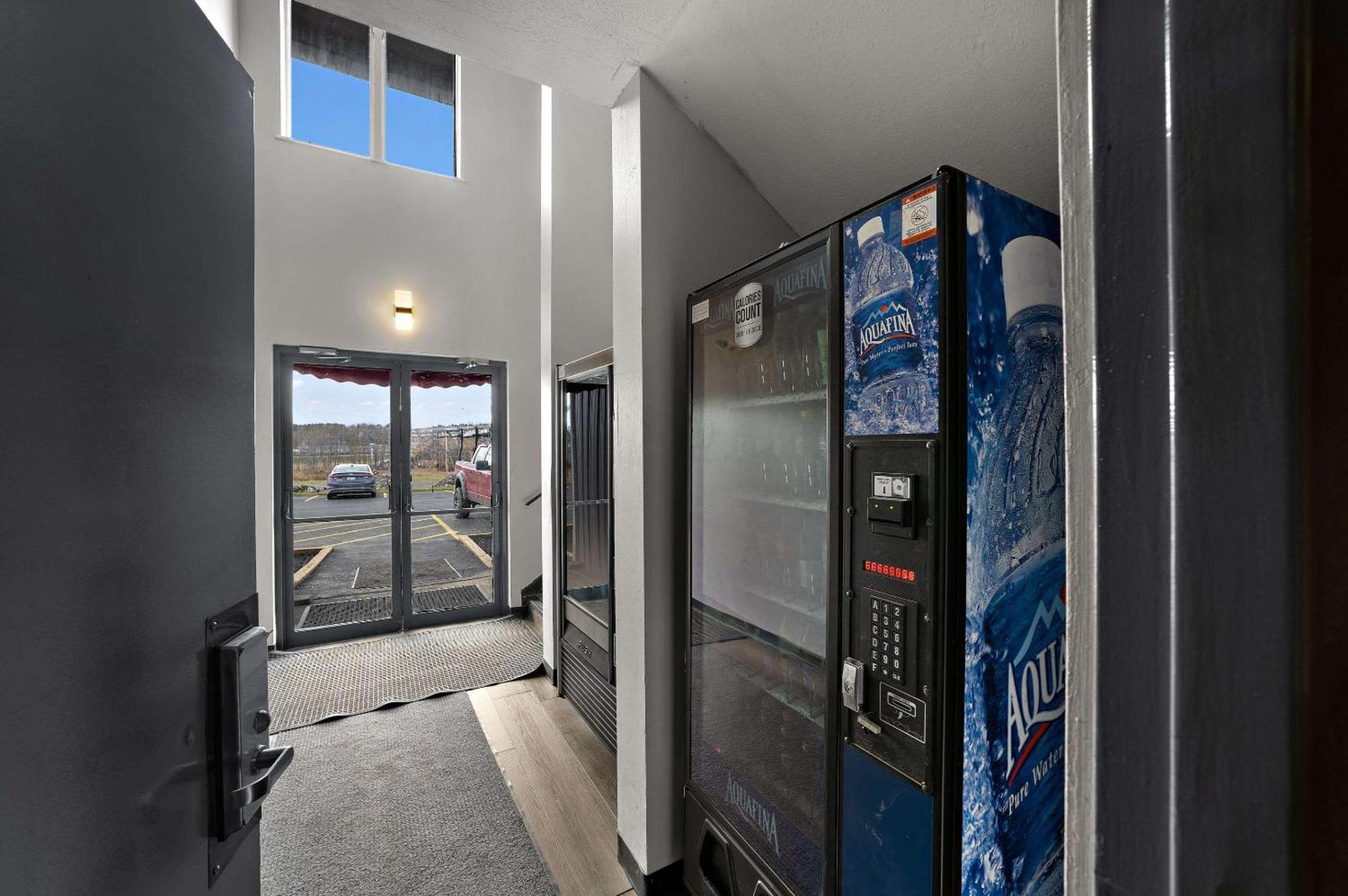Quality Inn & Suites Caribou Εξωτερικό φωτογραφία