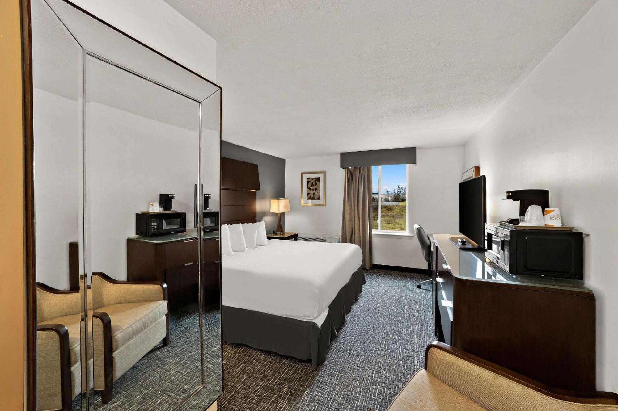 Quality Inn & Suites Caribou Εξωτερικό φωτογραφία