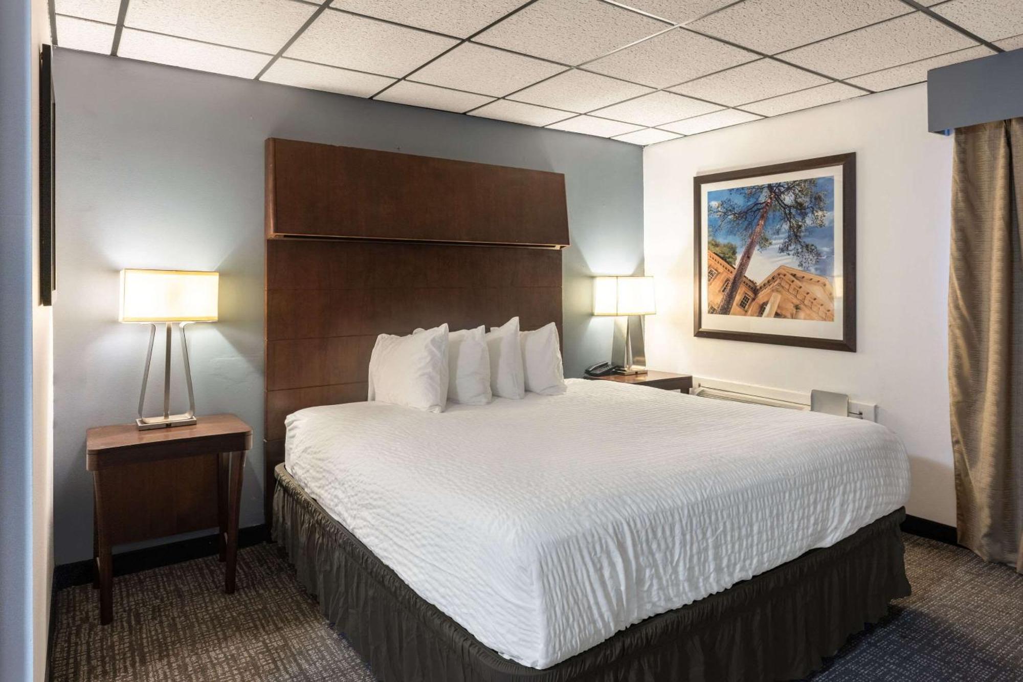 Quality Inn & Suites Caribou Εξωτερικό φωτογραφία