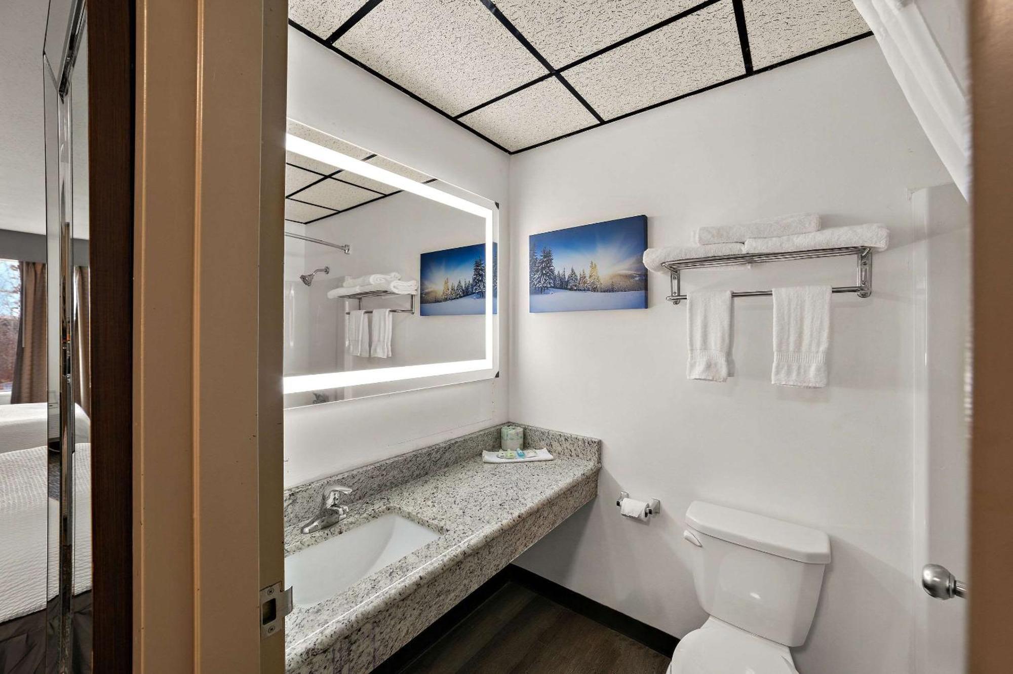 Quality Inn & Suites Caribou Εξωτερικό φωτογραφία