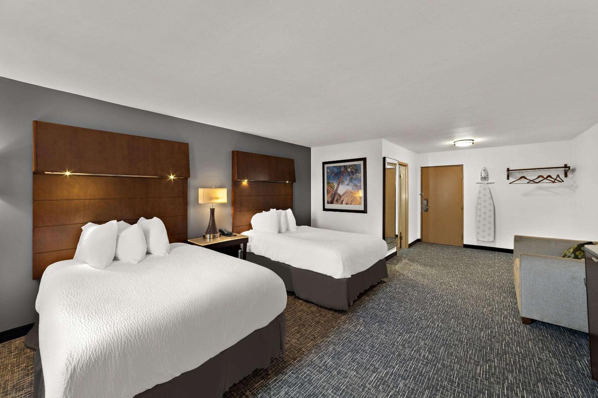 Quality Inn & Suites Caribou Εξωτερικό φωτογραφία