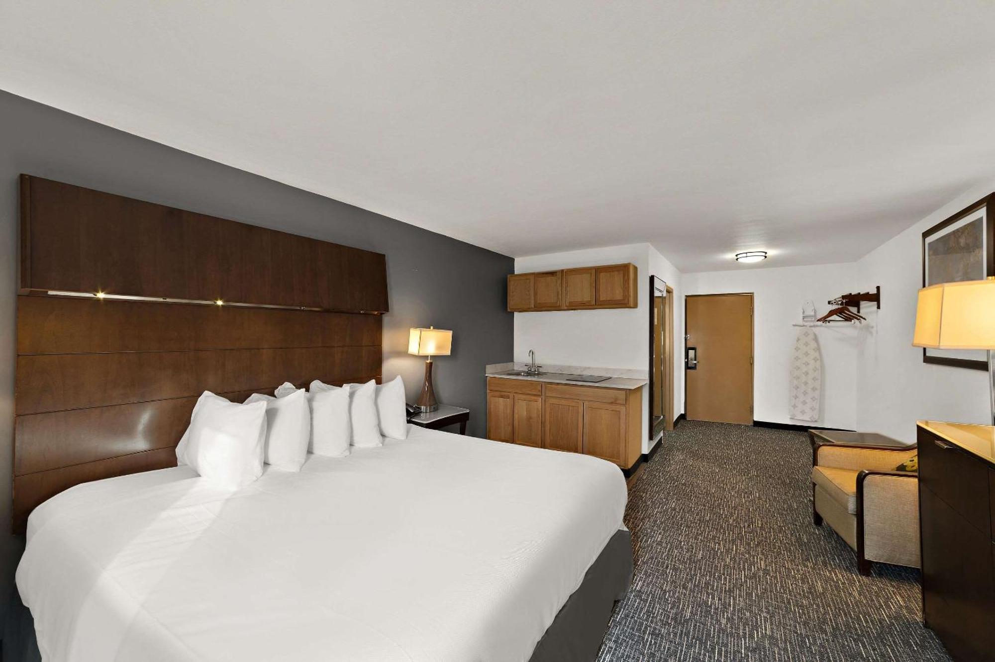Quality Inn & Suites Caribou Εξωτερικό φωτογραφία