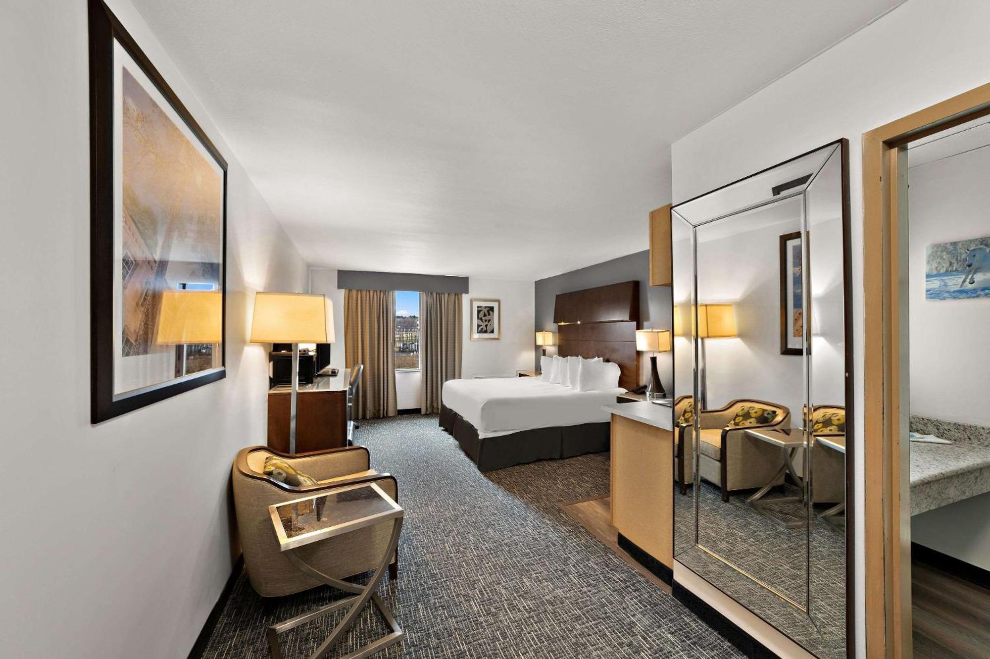 Quality Inn & Suites Caribou Εξωτερικό φωτογραφία