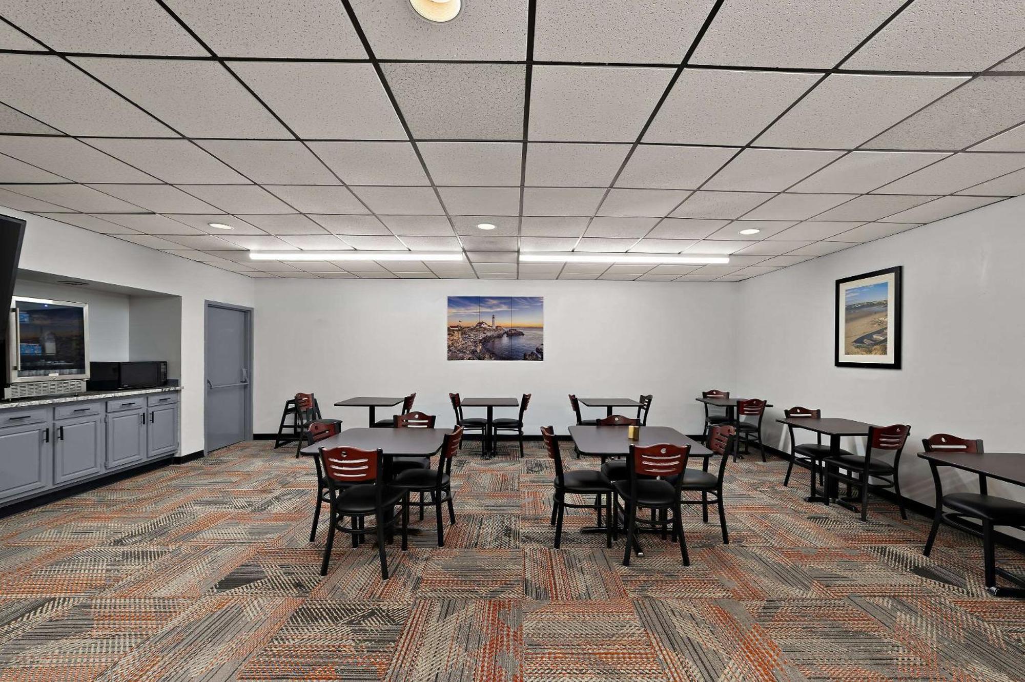 Quality Inn & Suites Caribou Εξωτερικό φωτογραφία