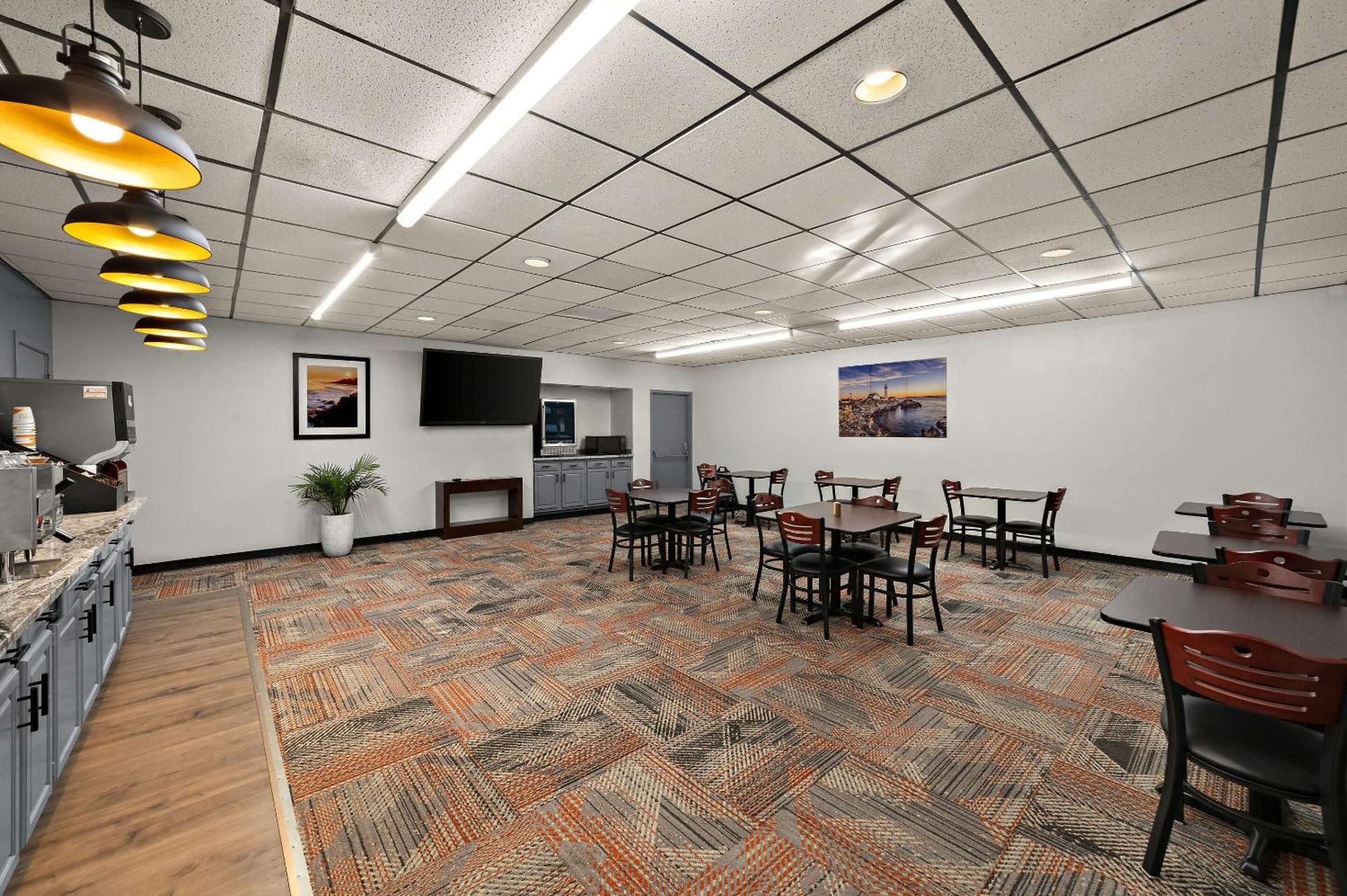 Quality Inn & Suites Caribou Εξωτερικό φωτογραφία