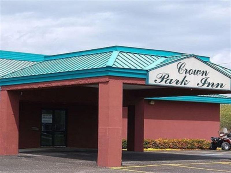 Quality Inn & Suites Caribou Εξωτερικό φωτογραφία