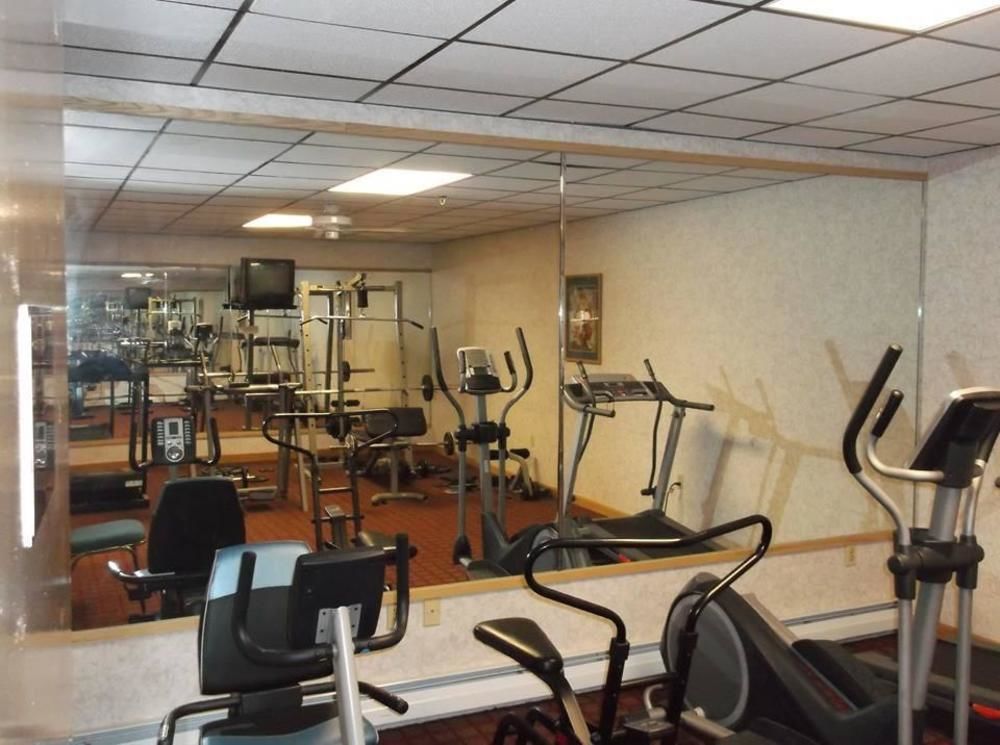 Quality Inn & Suites Caribou Εξωτερικό φωτογραφία